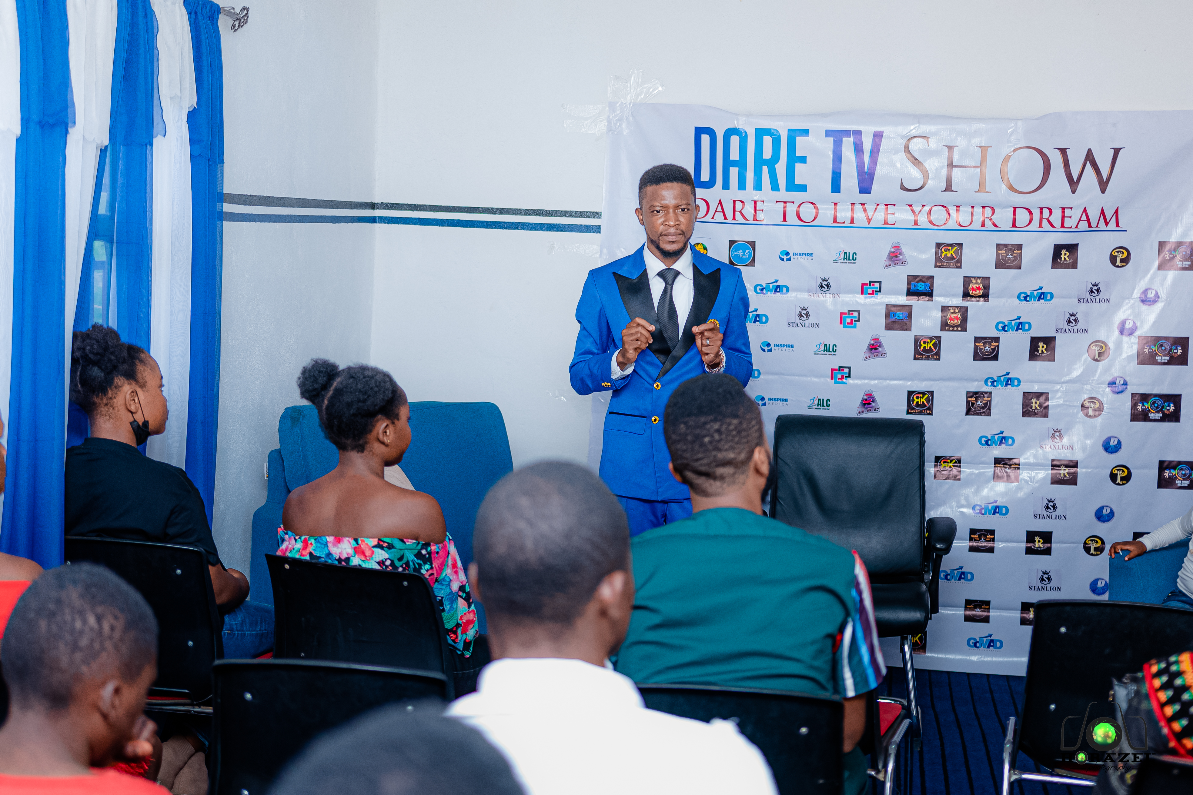 Vision of DARE TV SHOW